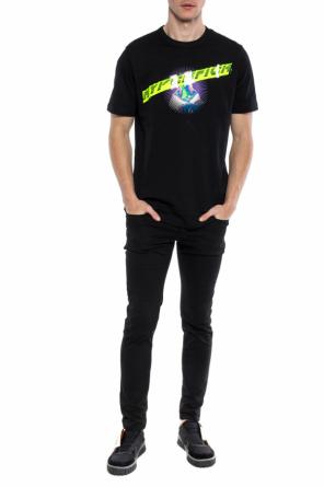 T-shirt z nadrukami, zdjęcie 2 T-shirt z nadrukami od Diesel